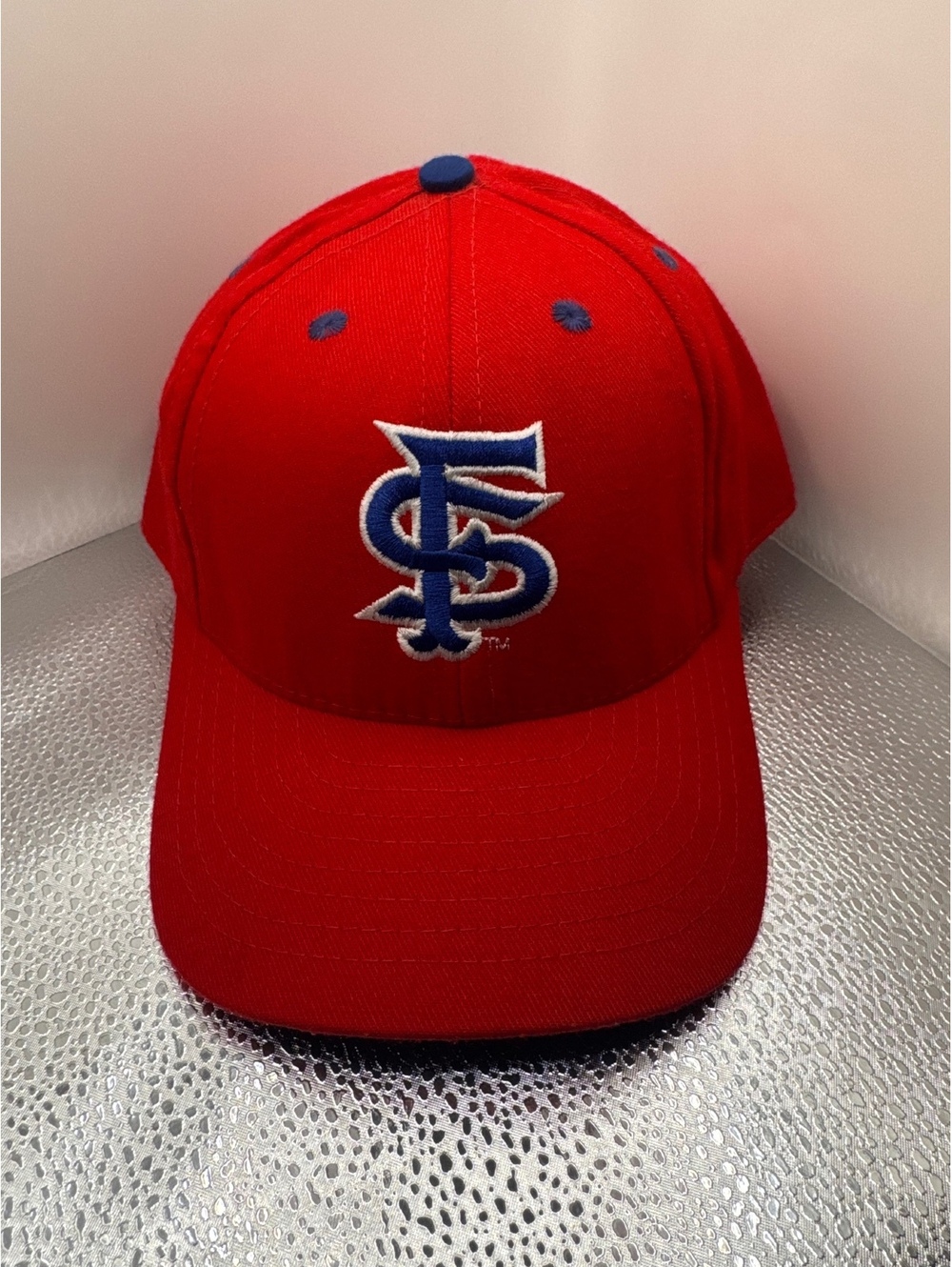 Y2K Vintage Fresno State Bulldogs vintage fitted 7 3/8(0199)